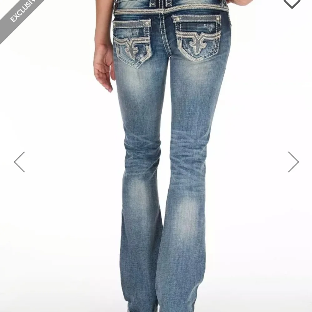Rock revival jeans - Picture 1 of 8